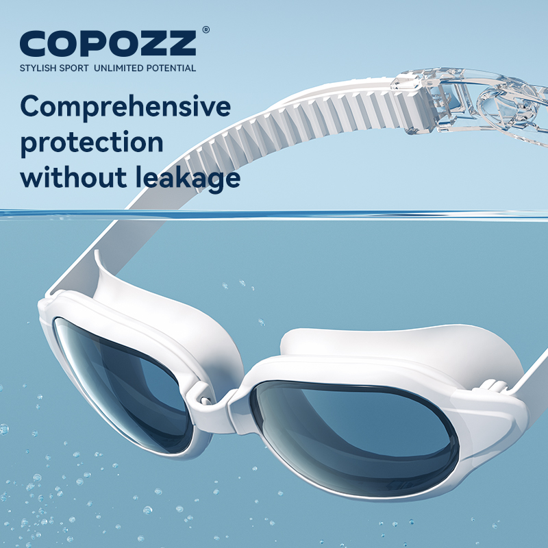 Goggles Swim - COPOZZ Miopia Óculos de Natação Masculino