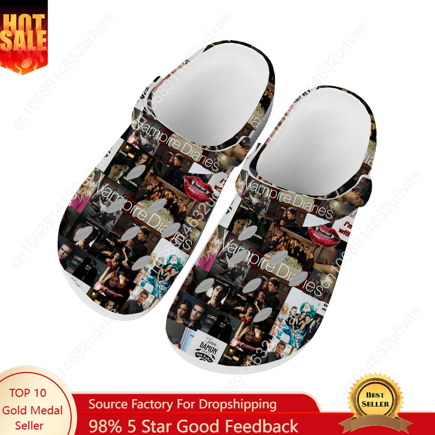 Water Shoes - O vampiro sapatos de água das
