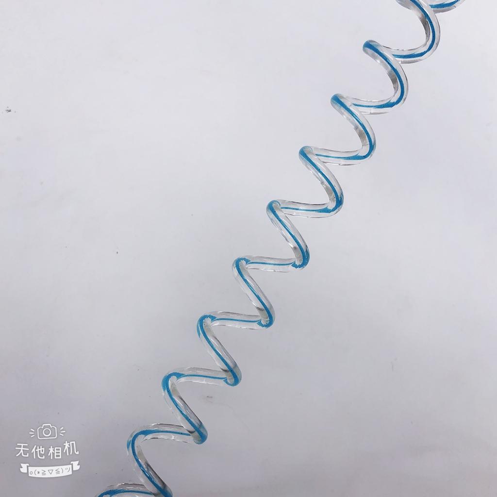 Surfboard Leash - Corda Elástica Giratória para Prancha de