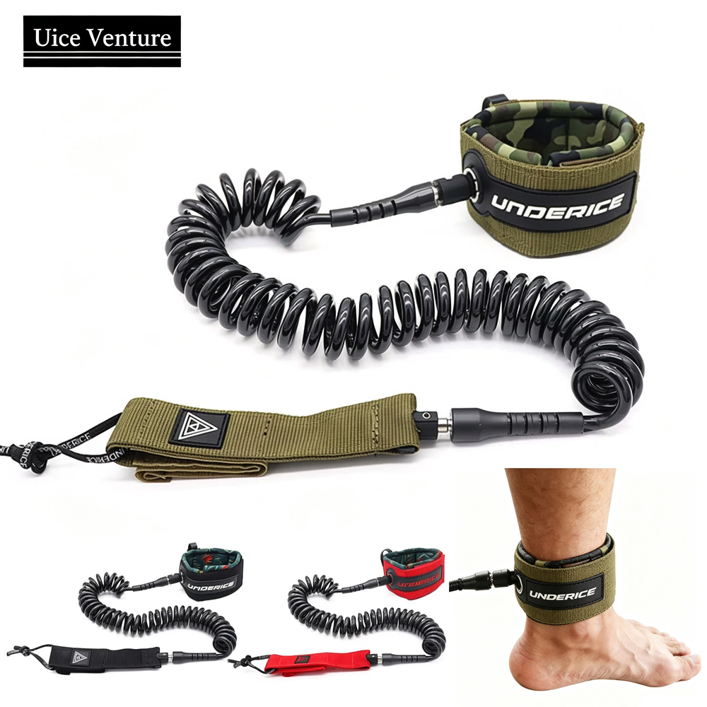 Surfboard Leash - Corda de Segurança para SUP 7MM10FT,