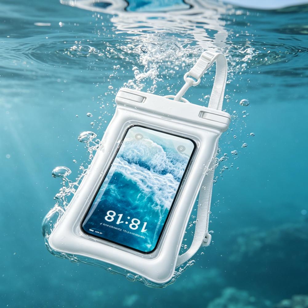Dry Bag Waterproof - Bolsa à Prova d'Água para Telefone