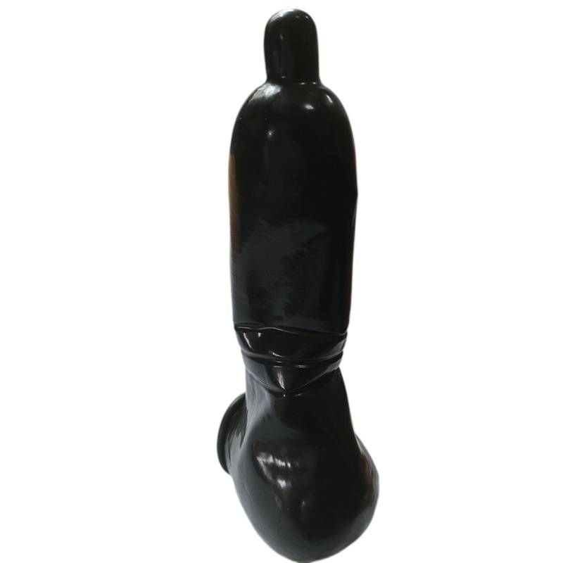 Wetsuit Men - Cuecas de látex curtas e justas,