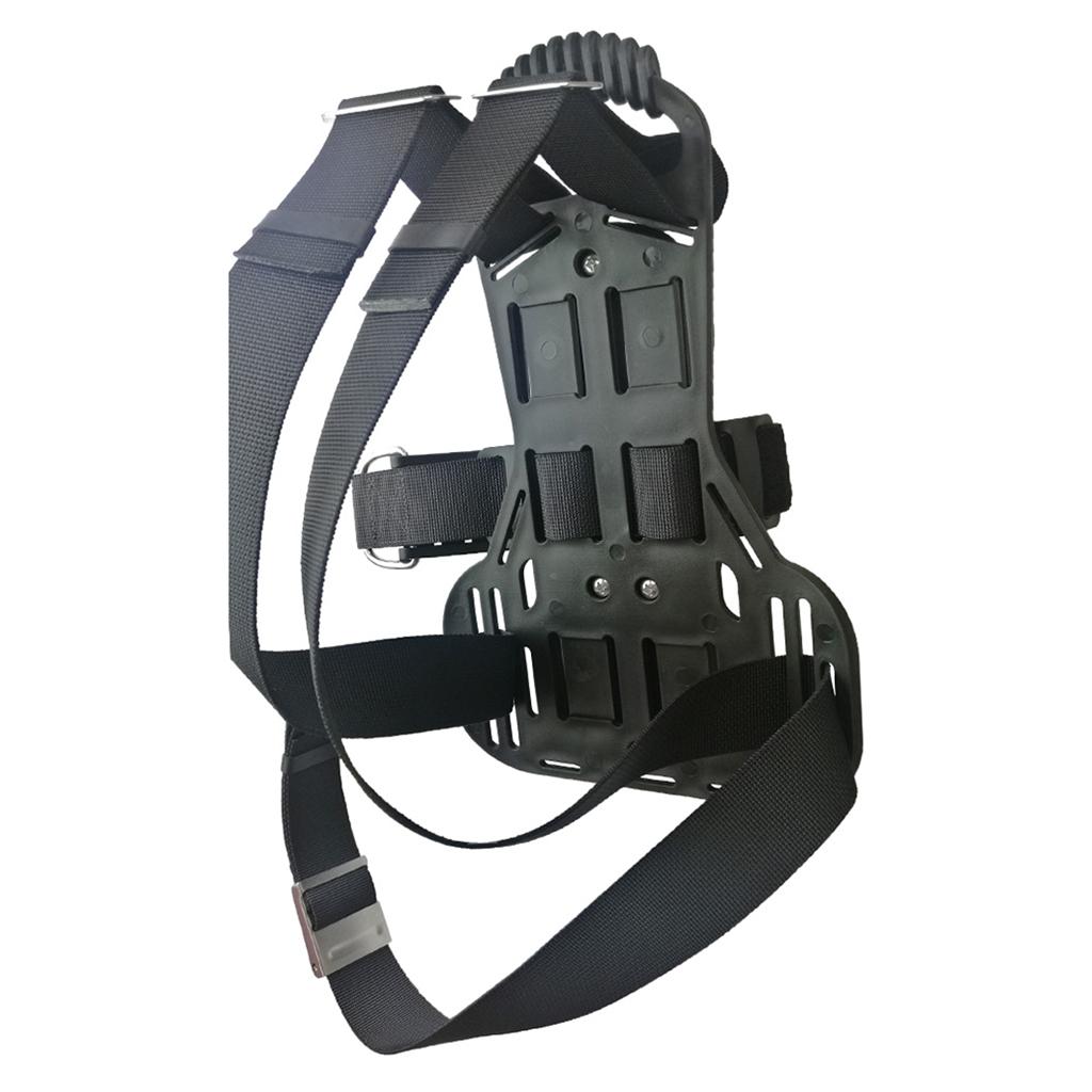Snorkeling Gear - Suporte Ajustável para Cilindro de Mergulho