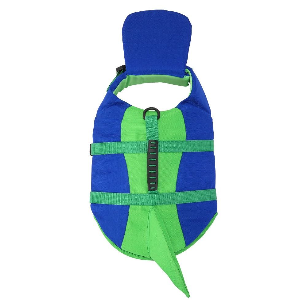 Life Jacket - Colete salva-vidas para cães em formato