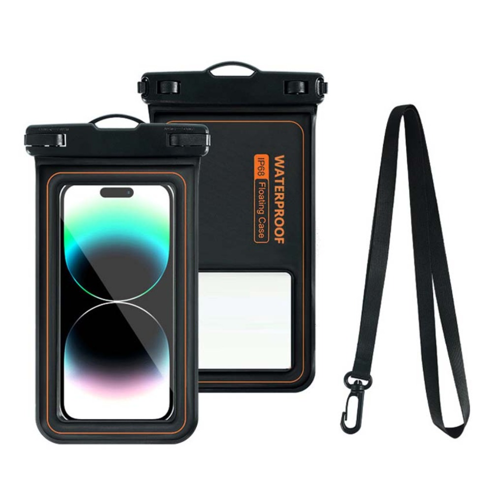 Dry Bag Waterproof - Bolsa à Prova d'Água para Telefone