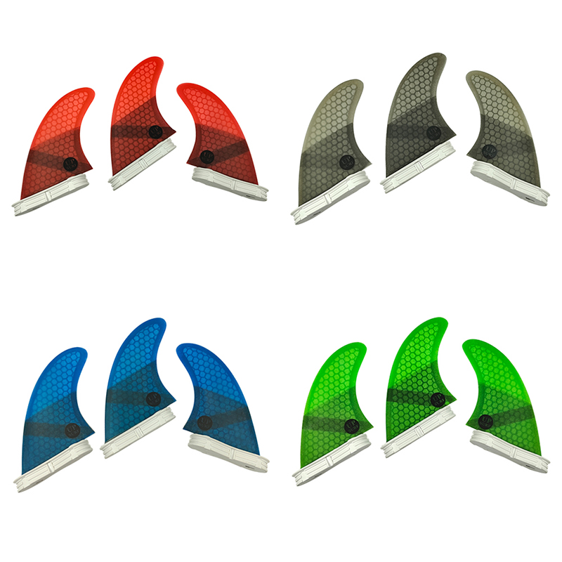Novas Quilhas de Surf M Tri Fi - Swim Fins avaliação e preço