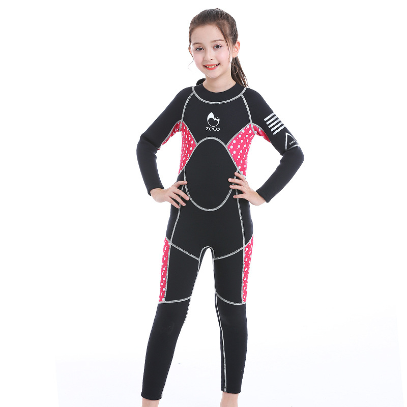 Roupa de Mergulho Infantil 3MM - Snorkeling Gear avaliação e preço
