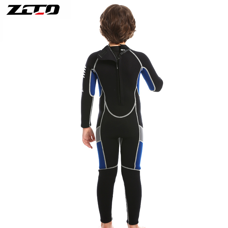 Roupa de Mergulho Infantil 3MM - Snorkeling Gear avaliação e preço