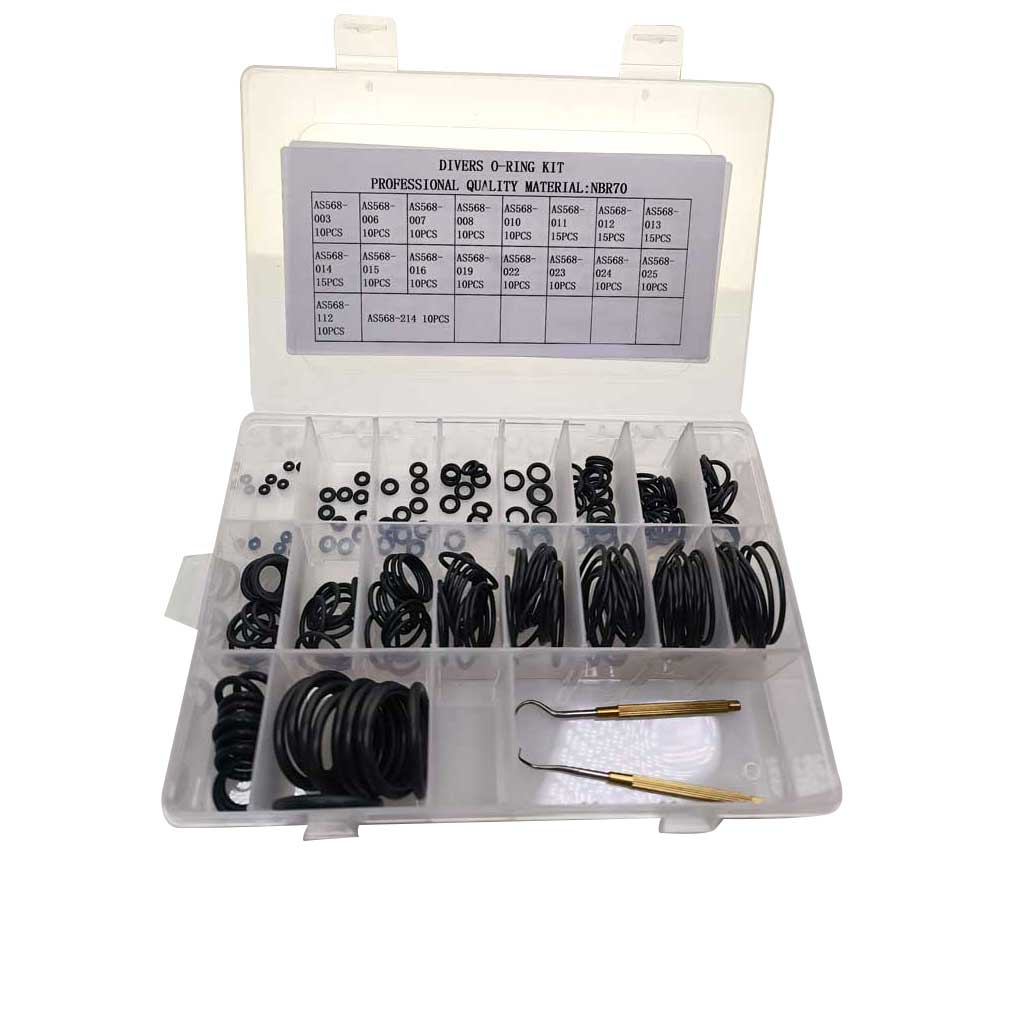 Kit de O-Rings para Mergulho S - Snorkeling Gear avaliação e preço