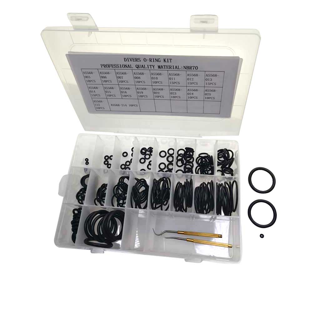 Kit de O-Rings para Mergulho S - Snorkeling Gear avaliação e preço