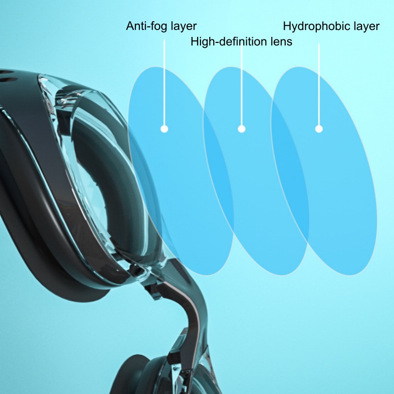 Equipamento de Natação Óculos  - Goggles Swim avaliação e preço