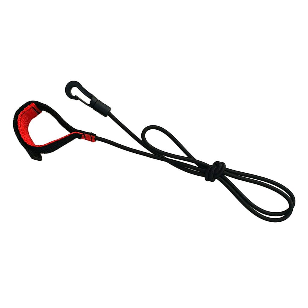 Trela de remo de caiaque multi - Surfboard Leash avaliação e preço