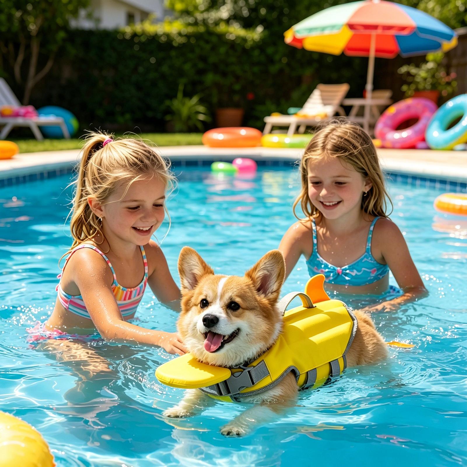 Colete Salva-Vidas para Cães P - Life Jacket avaliação e preço