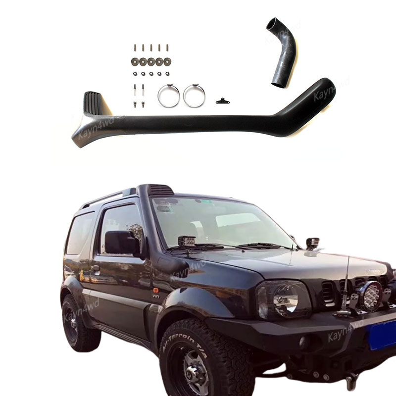 Hight Nível Air Intake Snorkel - Snorkel Set avaliação e preço