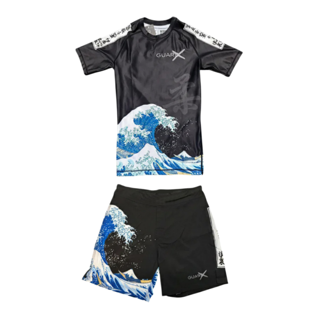 Conjunto Rashguard e Shorts de - Rash Guard avaliação e preço