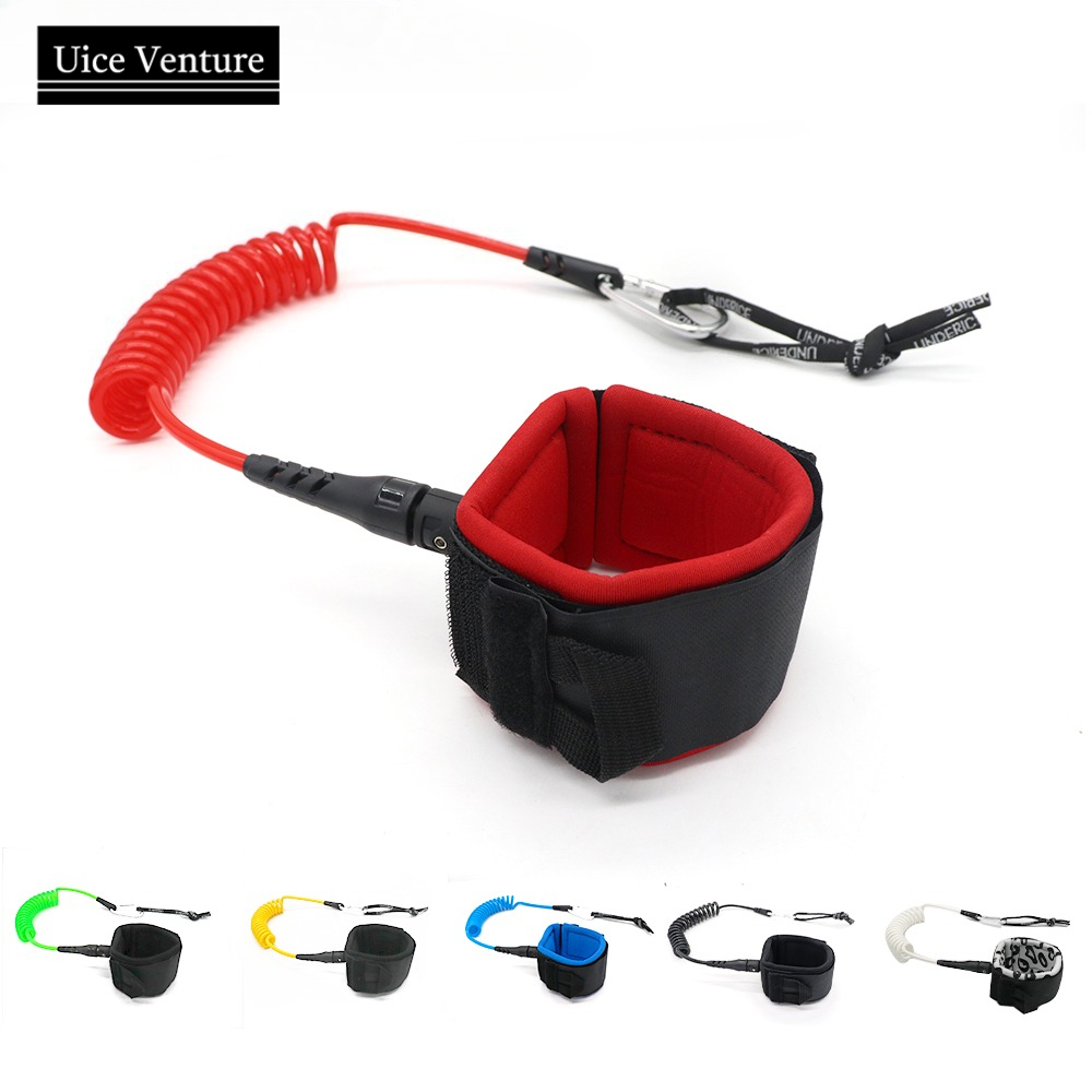 Corda de Surf UICE 5FT 5MM, Co - Surfboard Leash avaliação e preço