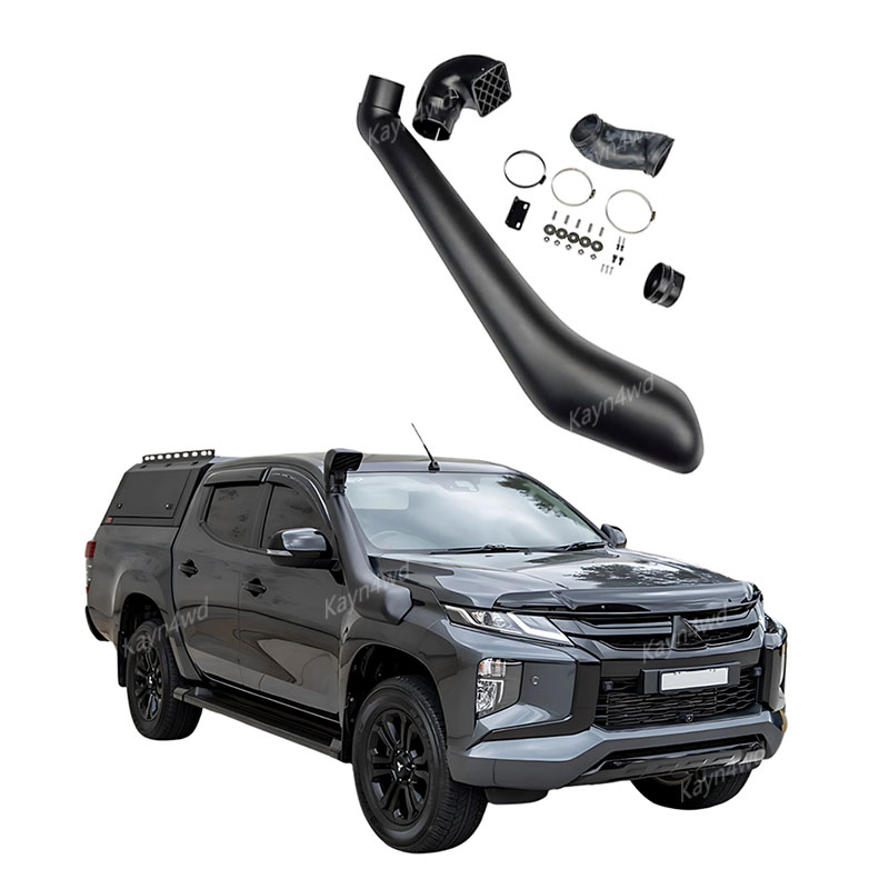 Captador 4x4 acessórios extern - Snorkel Set avaliação e preço