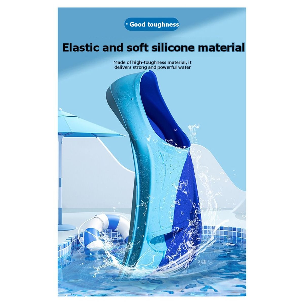 [MEGA PROMOÇÃO] Nadadeiras de  - Swim Fins avaliação e preço