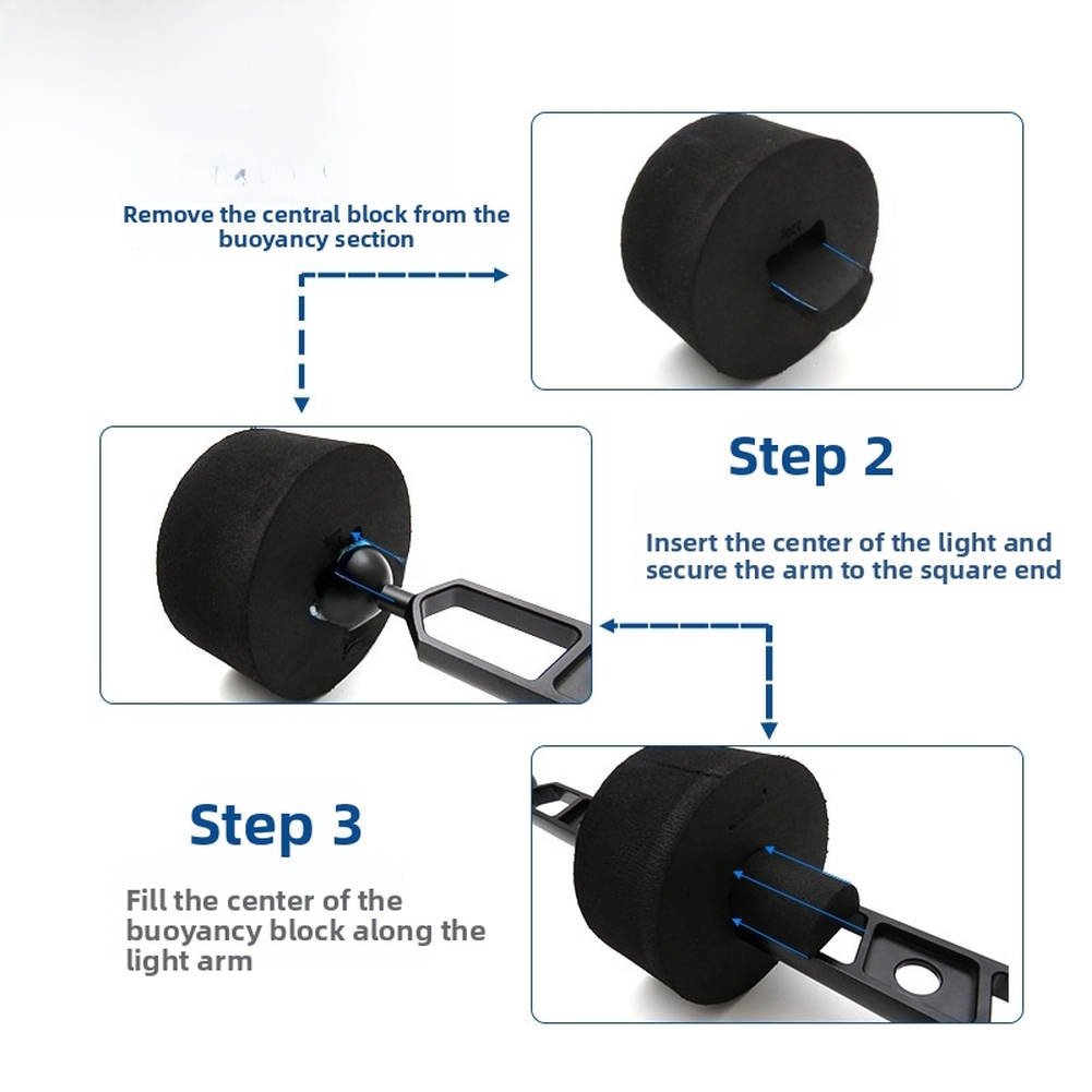 Suporte para Câmera de Fotogra - Snorkeling Gear avaliação e preço