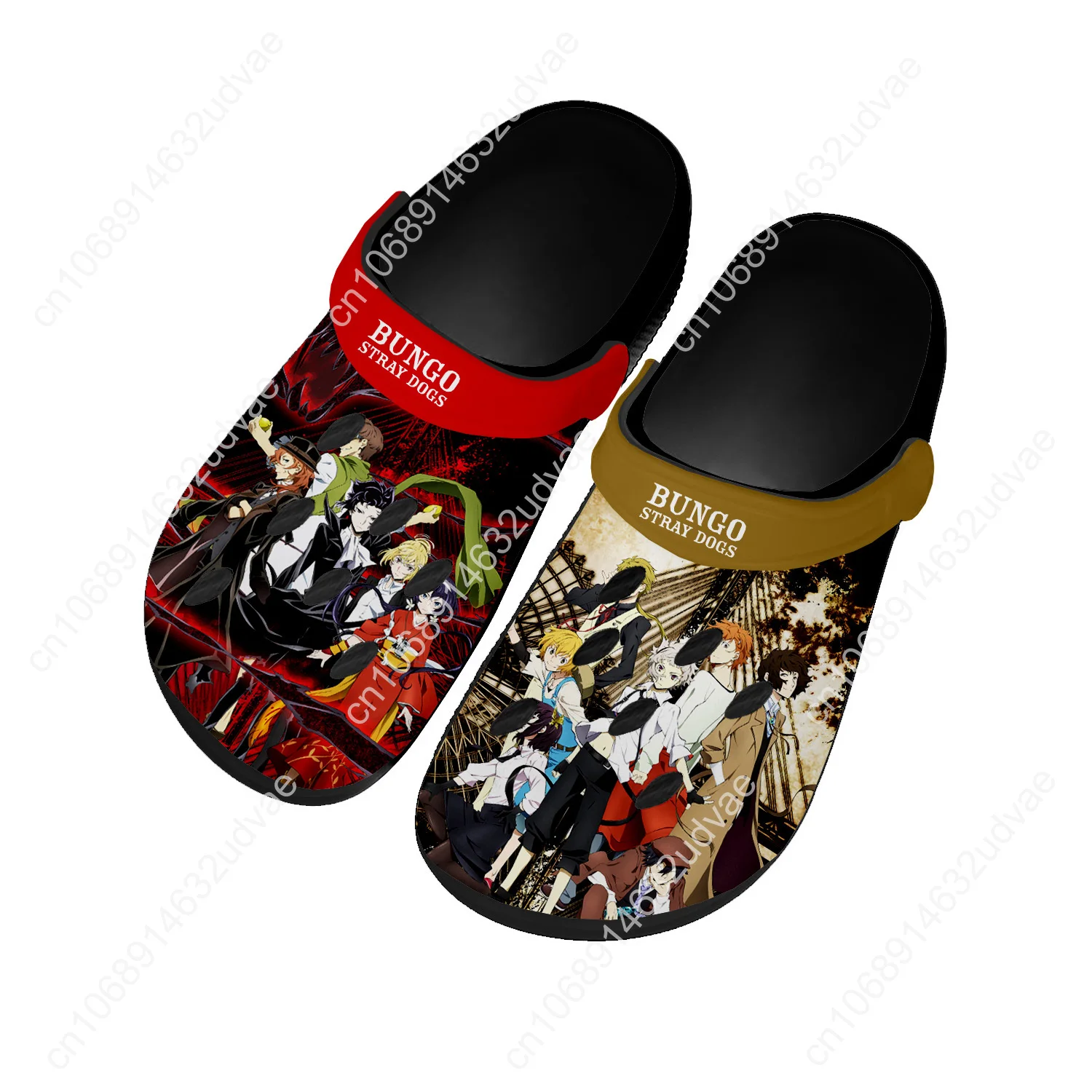 B-Bungos S-Stray D-Dogs Sapato - Water Shoes avaliação e preço
