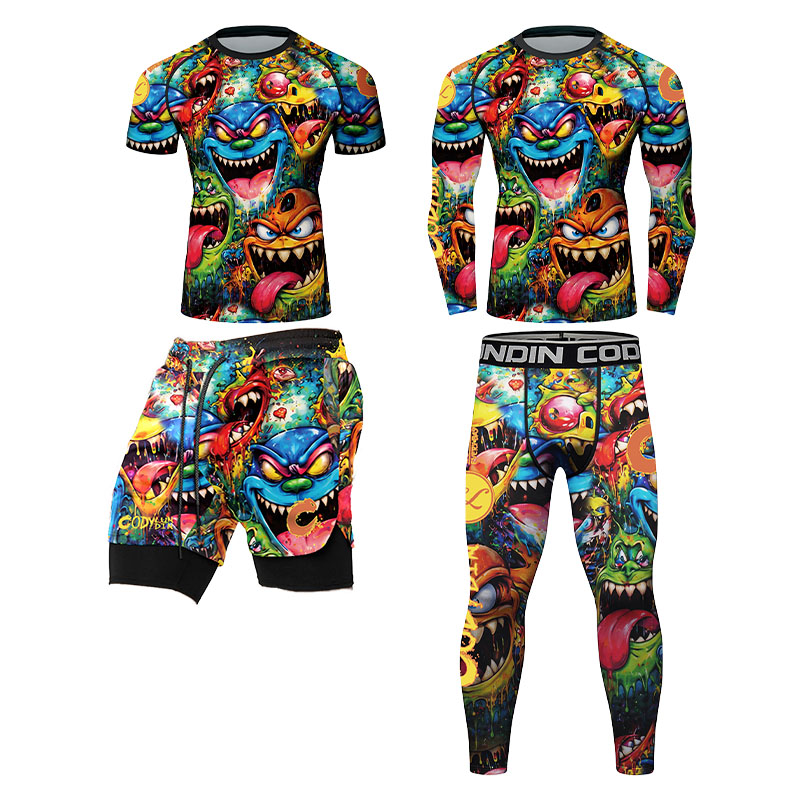 Camiseta de Compressão Masculi - Rash Guard avaliação e preço