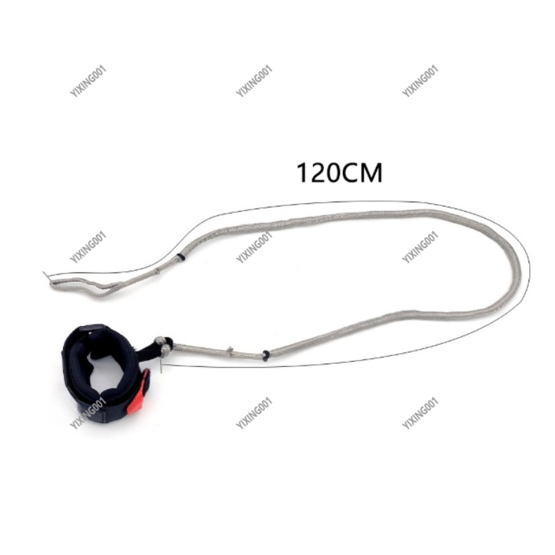 Trela de cintura de surf hidro - Surfboard Leash avaliação e preço