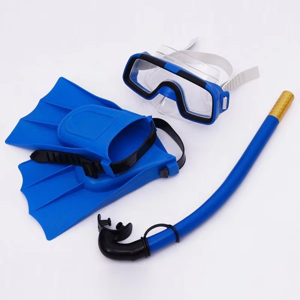 Novo Conjunto de Máscara de Me - Snorkel Set avaliação e preço