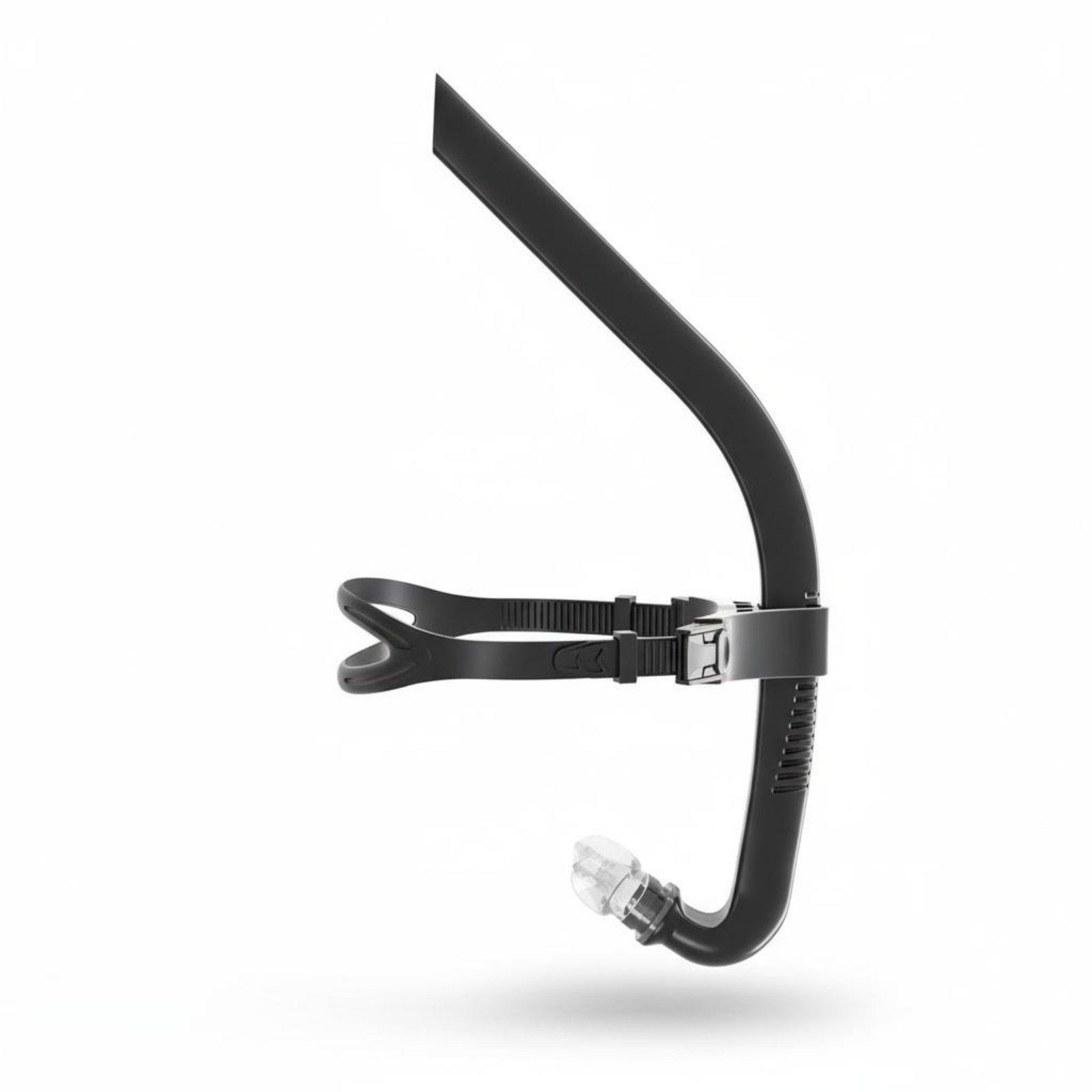 Snorkel de silicone com fixaçã - Snorkeling Gear avaliação e preço