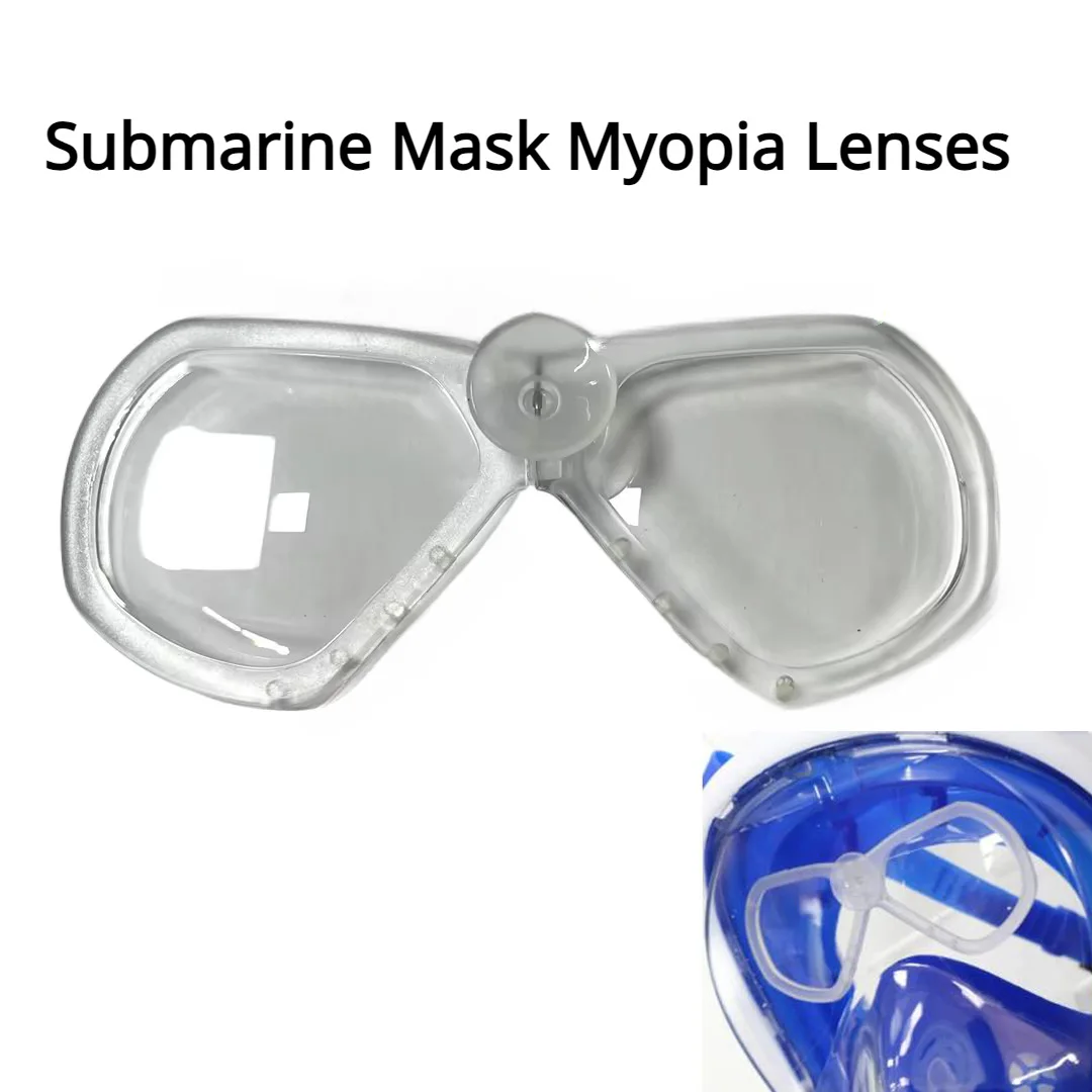 Máscaras de Mergulho com Lente - Goggles Swim avaliação e preço