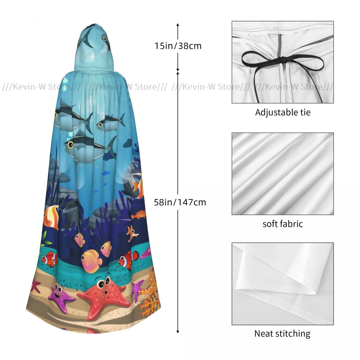Vida subaquática vida marinha  - Life Jacket avaliação e preço