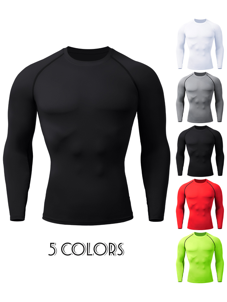 Camisetas de Compressão Mascul - Rash Guard avaliação e preço