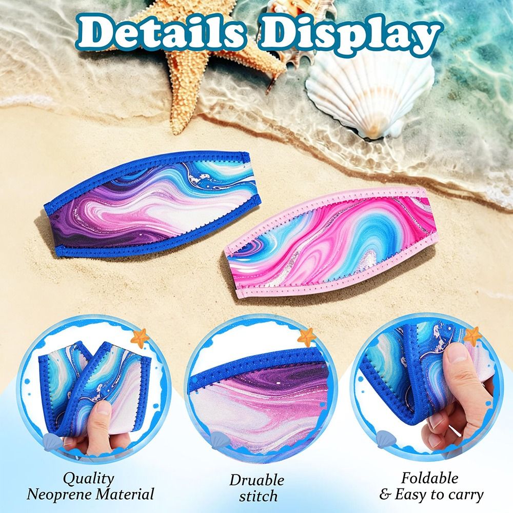 Faixa de Máscara de Mergulho C - Diving Mask avaliação e preço