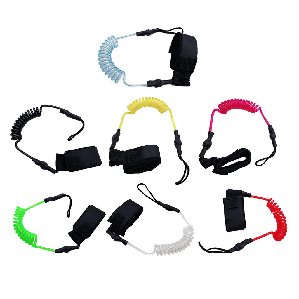 Corda Elástica Giratória para  - Surfboard Leash avaliação e preço