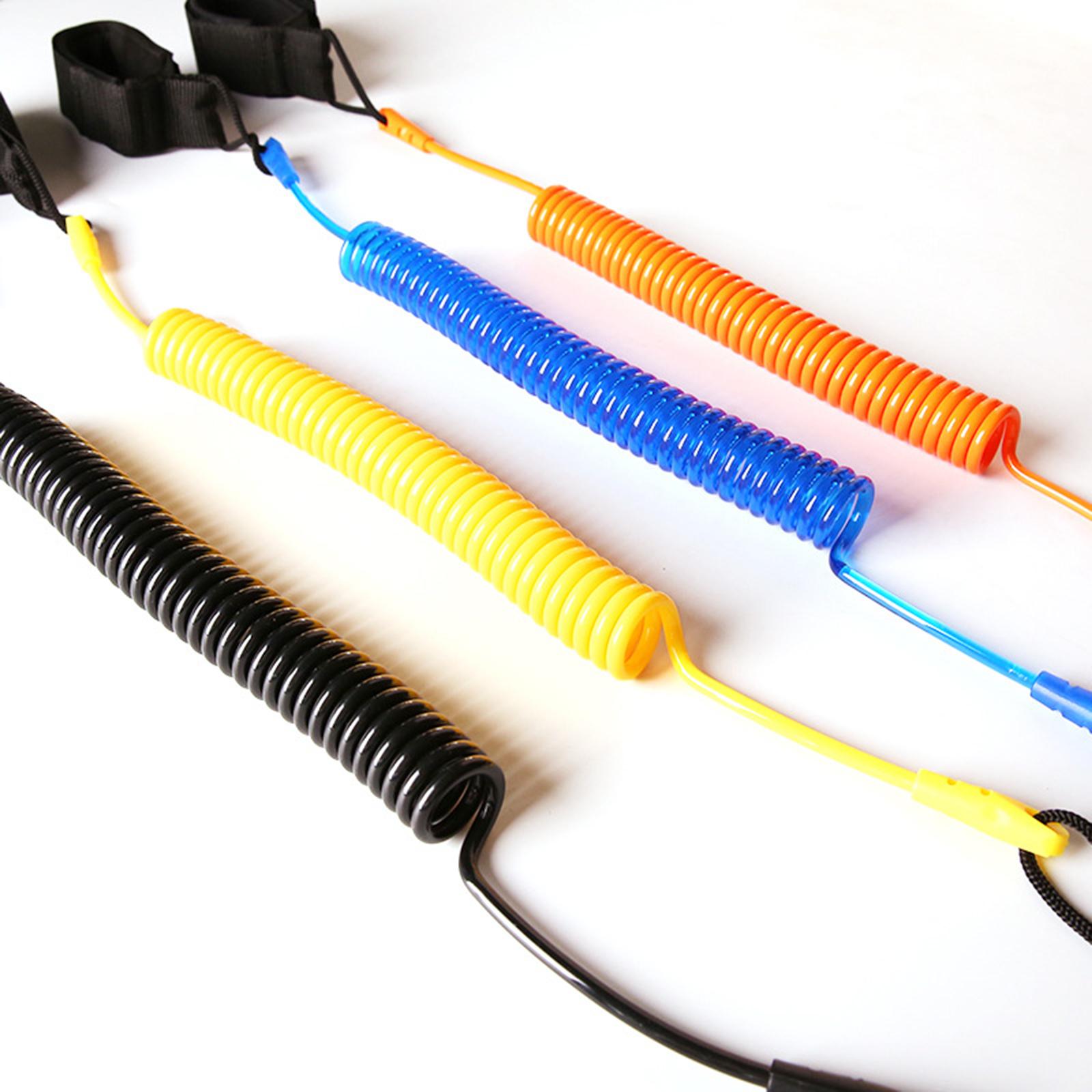 Corda de Segurança Reforçada p - Surfboard Leash avaliação e preço
