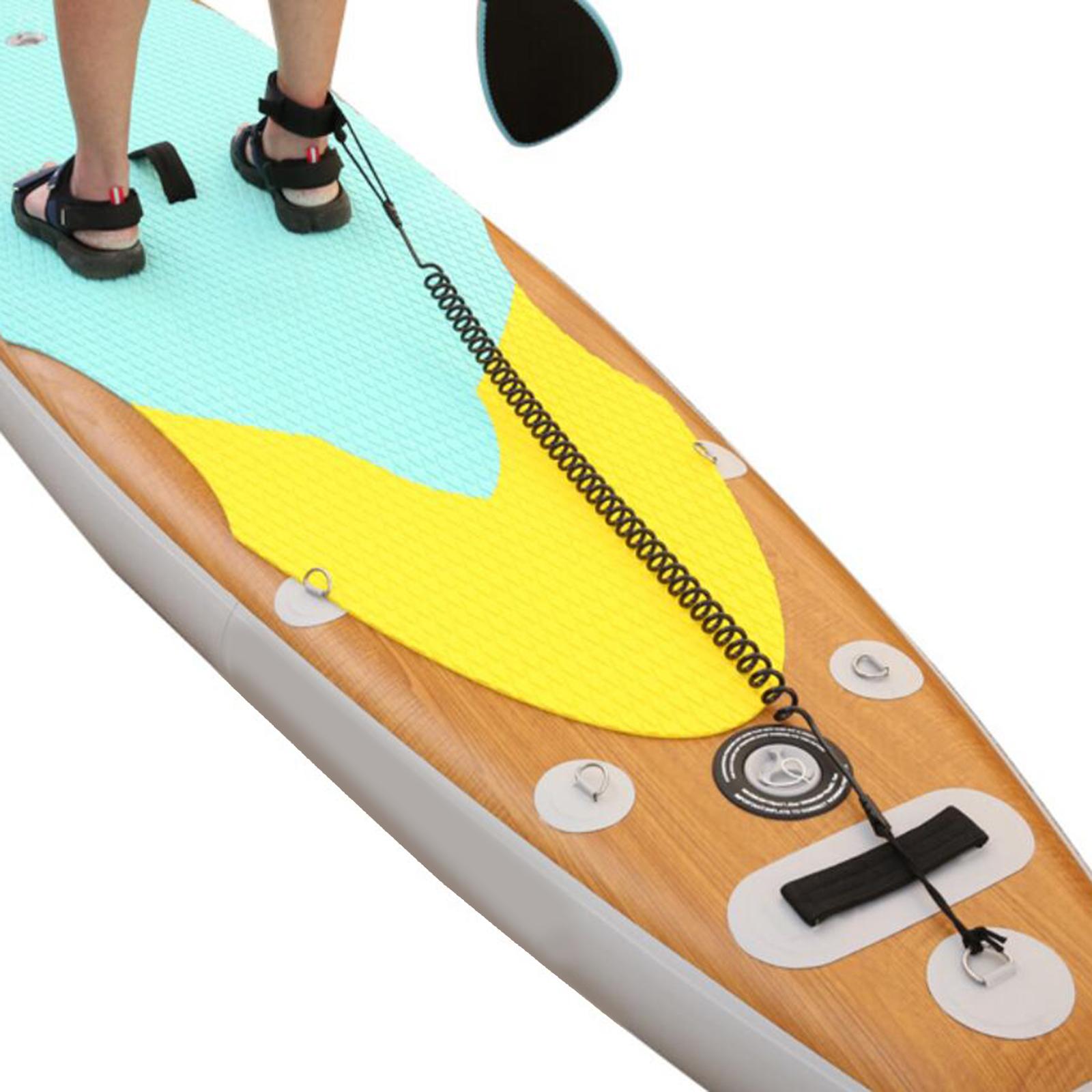 Corda de Segurança Reforçada p - Surfboard Leash avaliação e preço