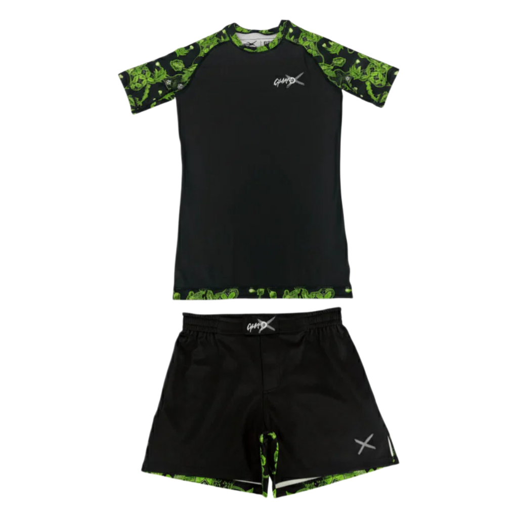Equipamento Premium de BJJ e M - Rash Guard avaliação e preço