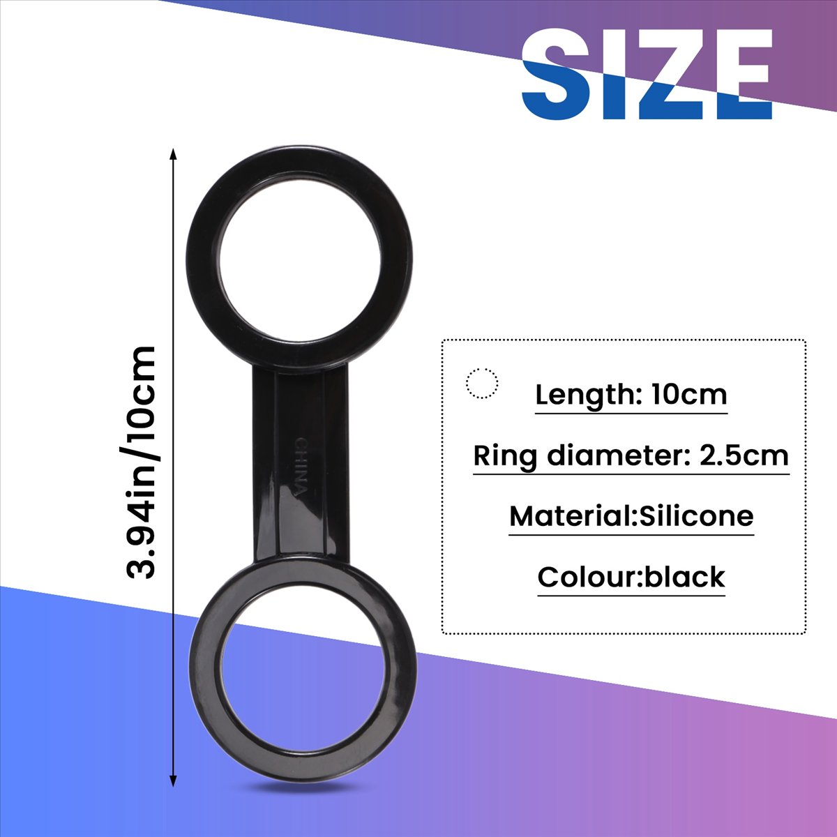 8 Peças de Clipes de Silicone  - Diving Mask avaliação e preço