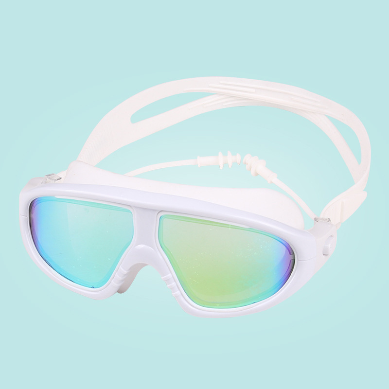 Adulto miopia profissional à p - Goggles Swim avaliação e preço