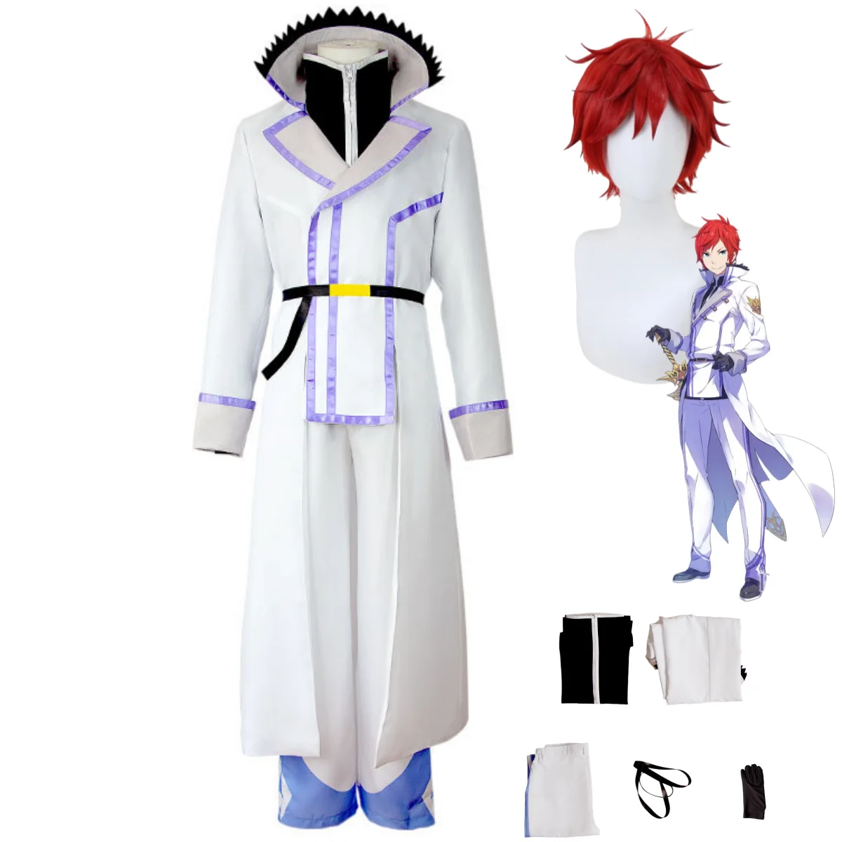 Anime Re:Zero - Vida em um Mun - Life Jacket avaliação e preço