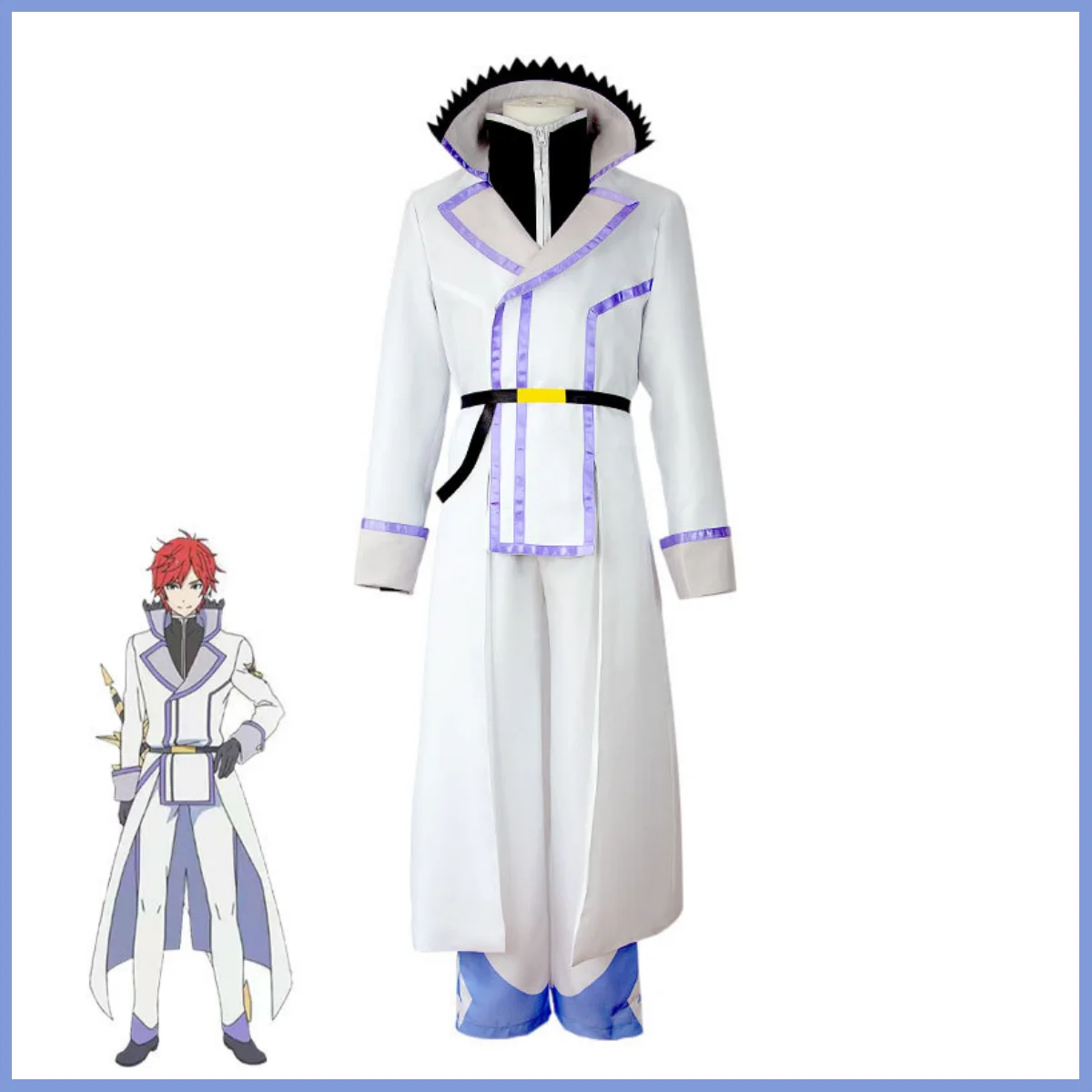 Anime Re:Zero - Vida em um Mun - Life Jacket avaliação e preço