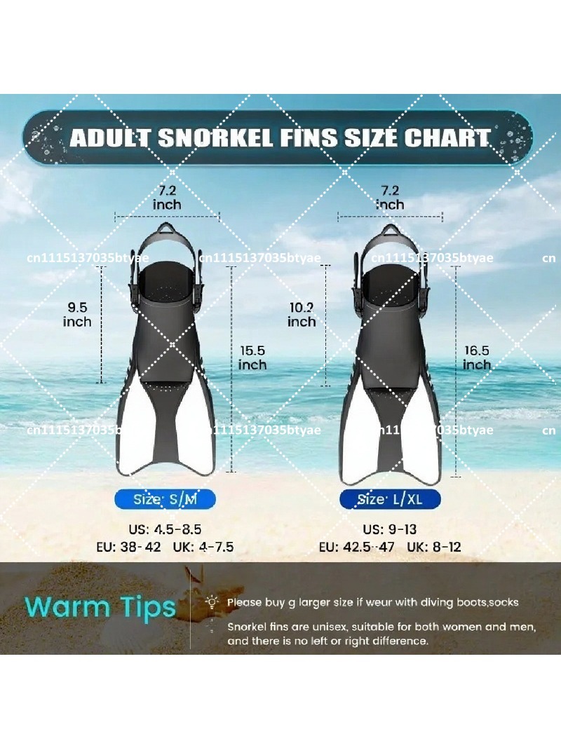Nadadeiras Profissionais Ajust - Swim Fins avaliação e preço
