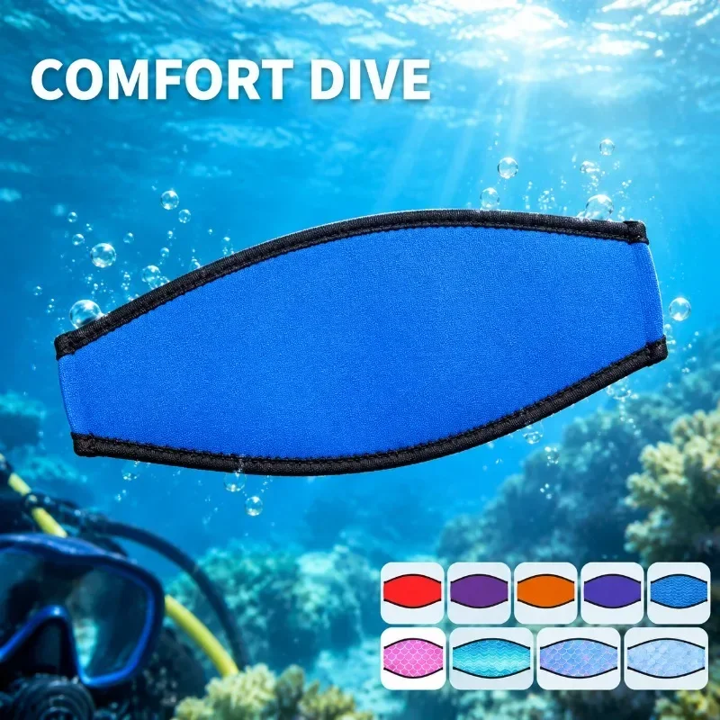 Capa de Neoprene para Alça de  - Diving Mask avaliação e preço