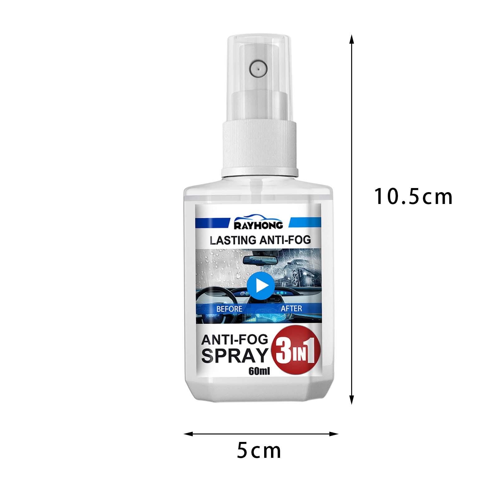 Spray antiembaçante para para- - Goggles Swim avaliação e preço