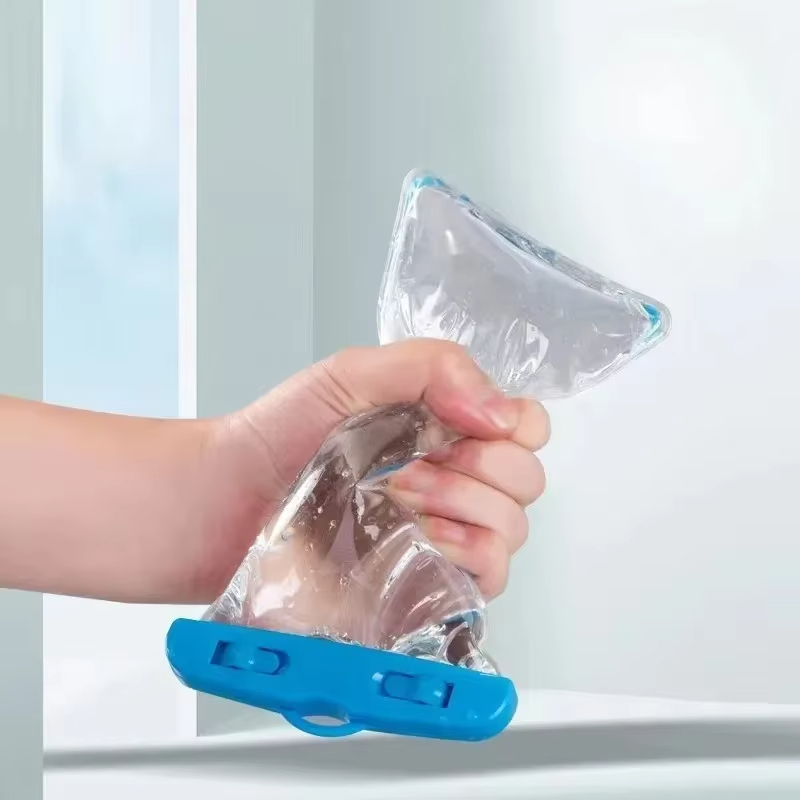 Bolsa de Telefone Transparente - Dry Bag Waterproof avaliação e preço