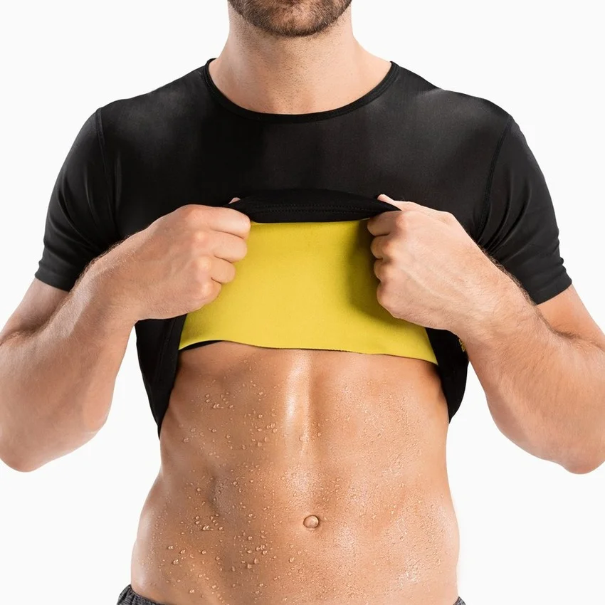 Sauna t camisas dos homens bar - Wetsuit Men avaliação e preço