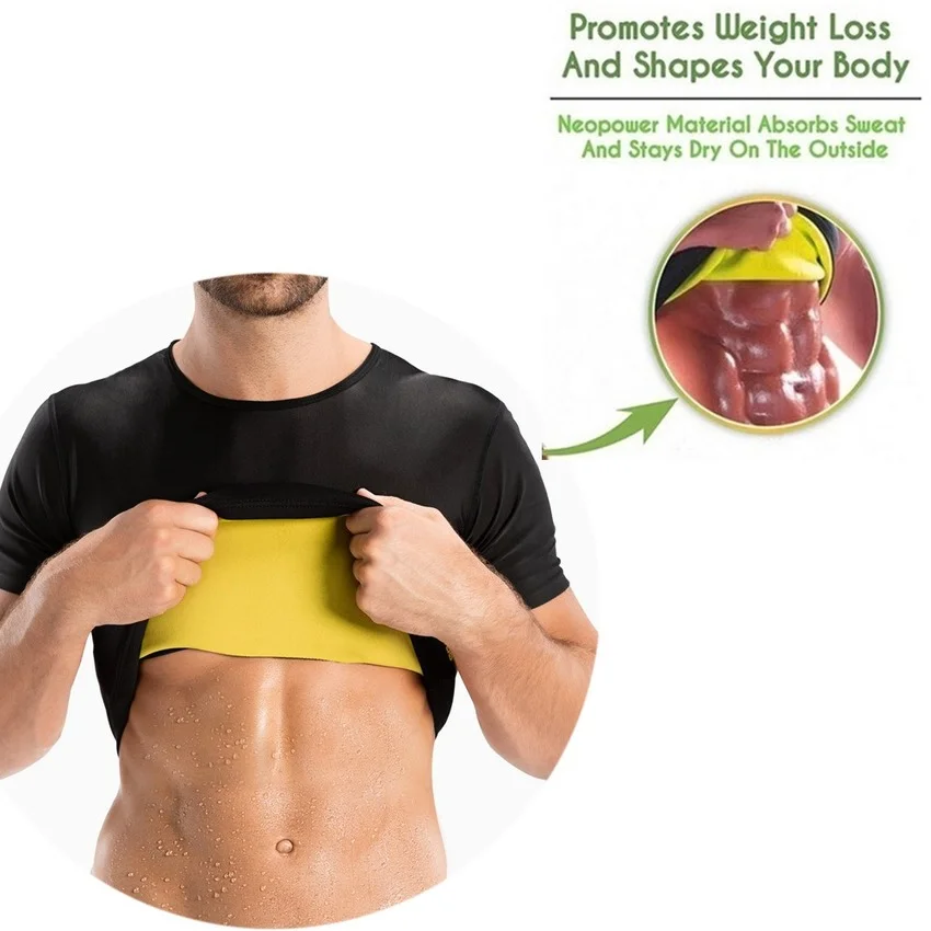 Sauna t camisas dos homens bar - Wetsuit Men avaliação e preço
