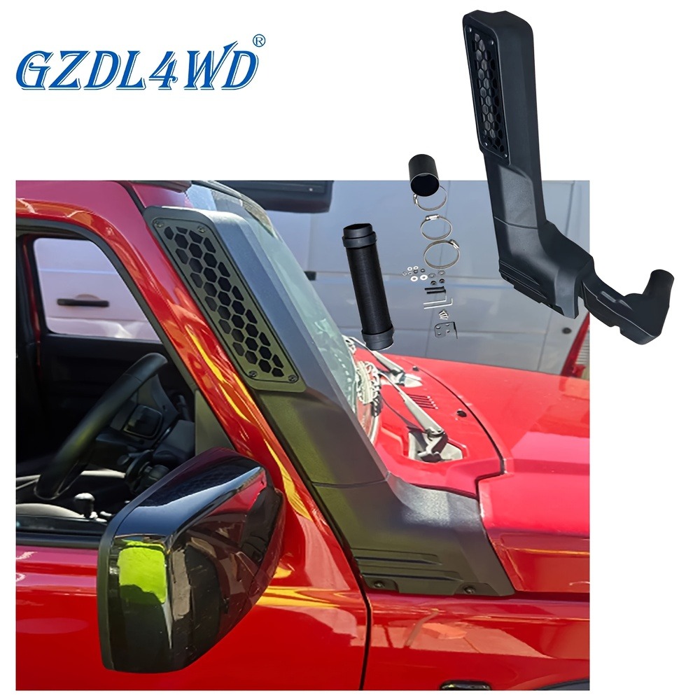 Para 2019 + Suzuki Jimny JB64  - Snorkel Set avaliação e preço