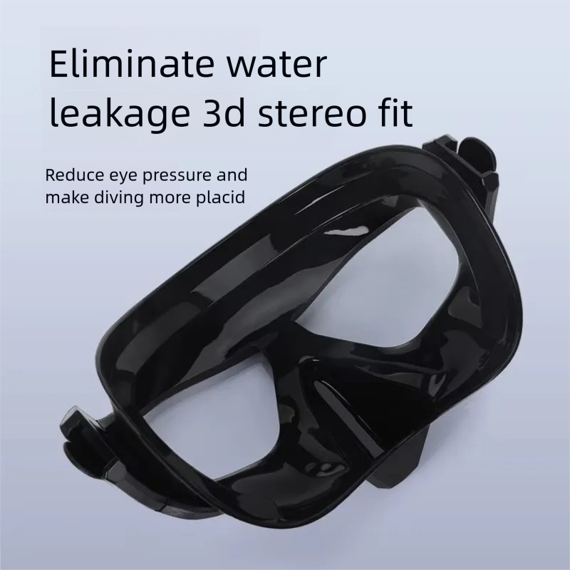 Máscara de Mergulho WAVE Branc - Snorkel Set avaliação e preço