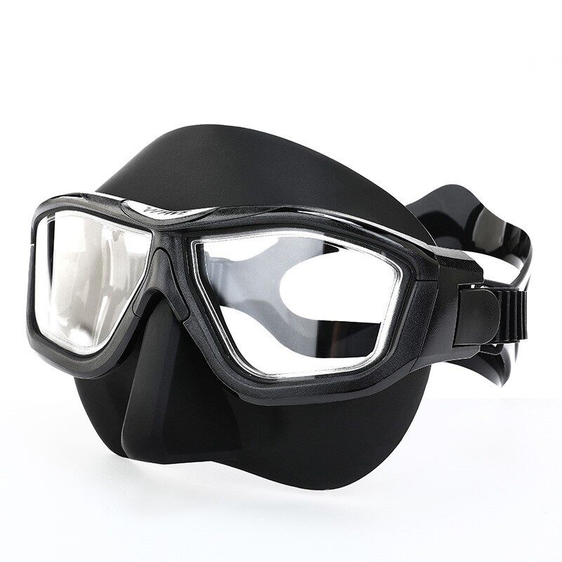 Máscara de Mergulho WAVE Branc - Snorkel Set avaliação e preço
