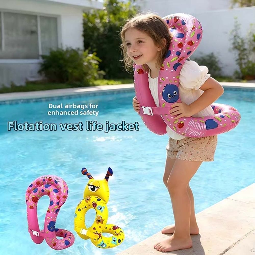 Colete Salva-Vidas Inflável pa - Life Jacket avaliação e preço